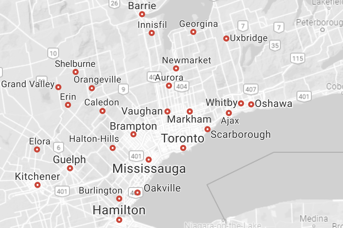 appliance technicians in mississauga