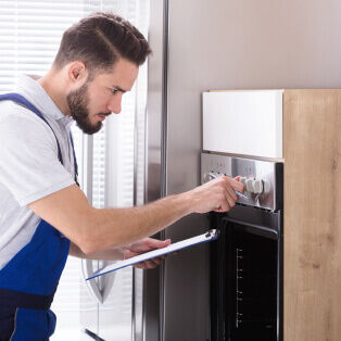 appliance repair technician kitchener