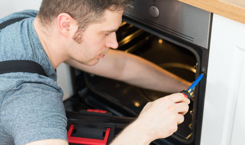 appliance repair services 